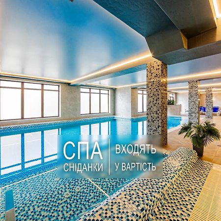 Diamond Resort Black Буковель Экстерьер фото