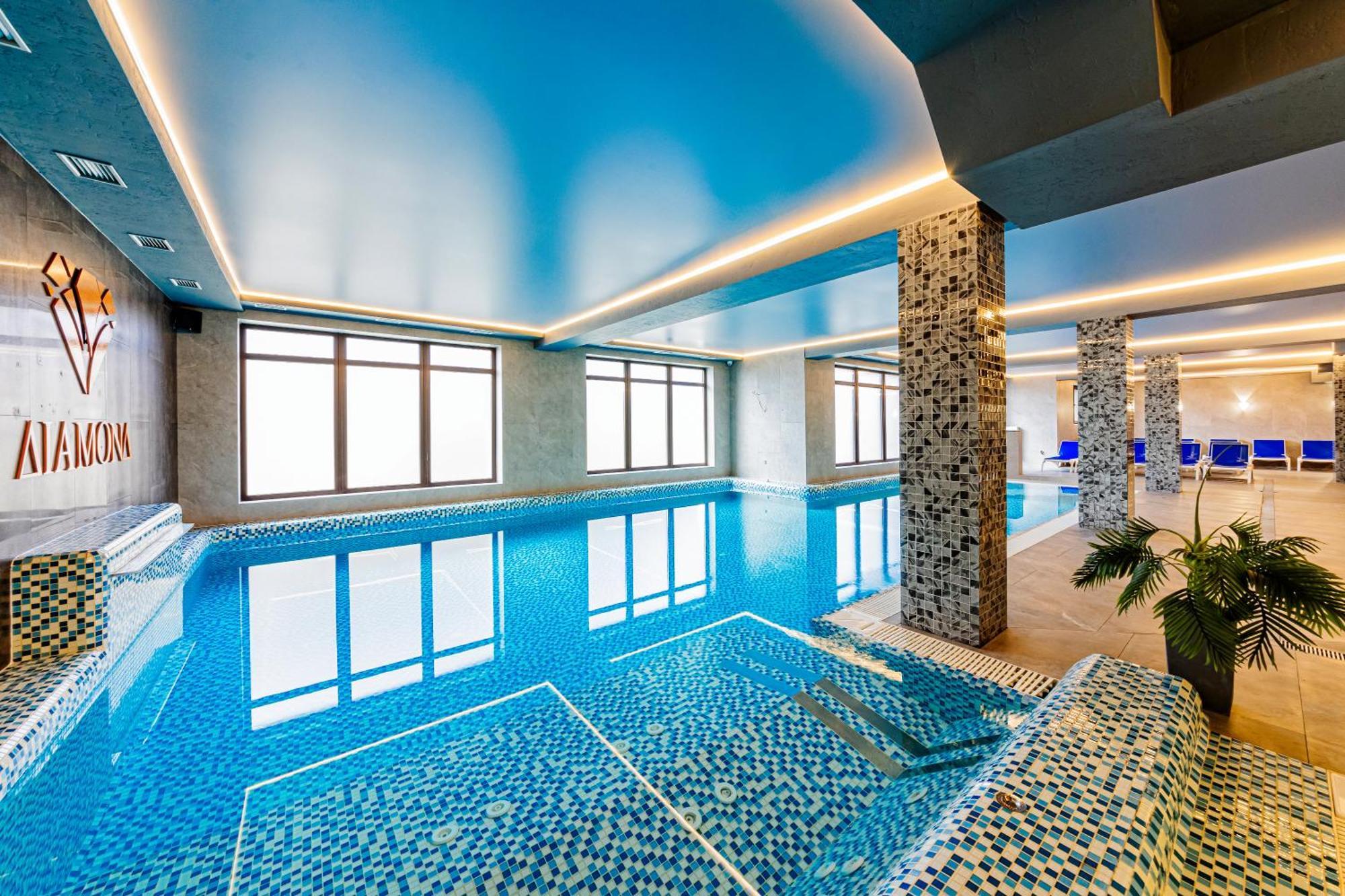 Diamond Resort Black Буковель Экстерьер фото