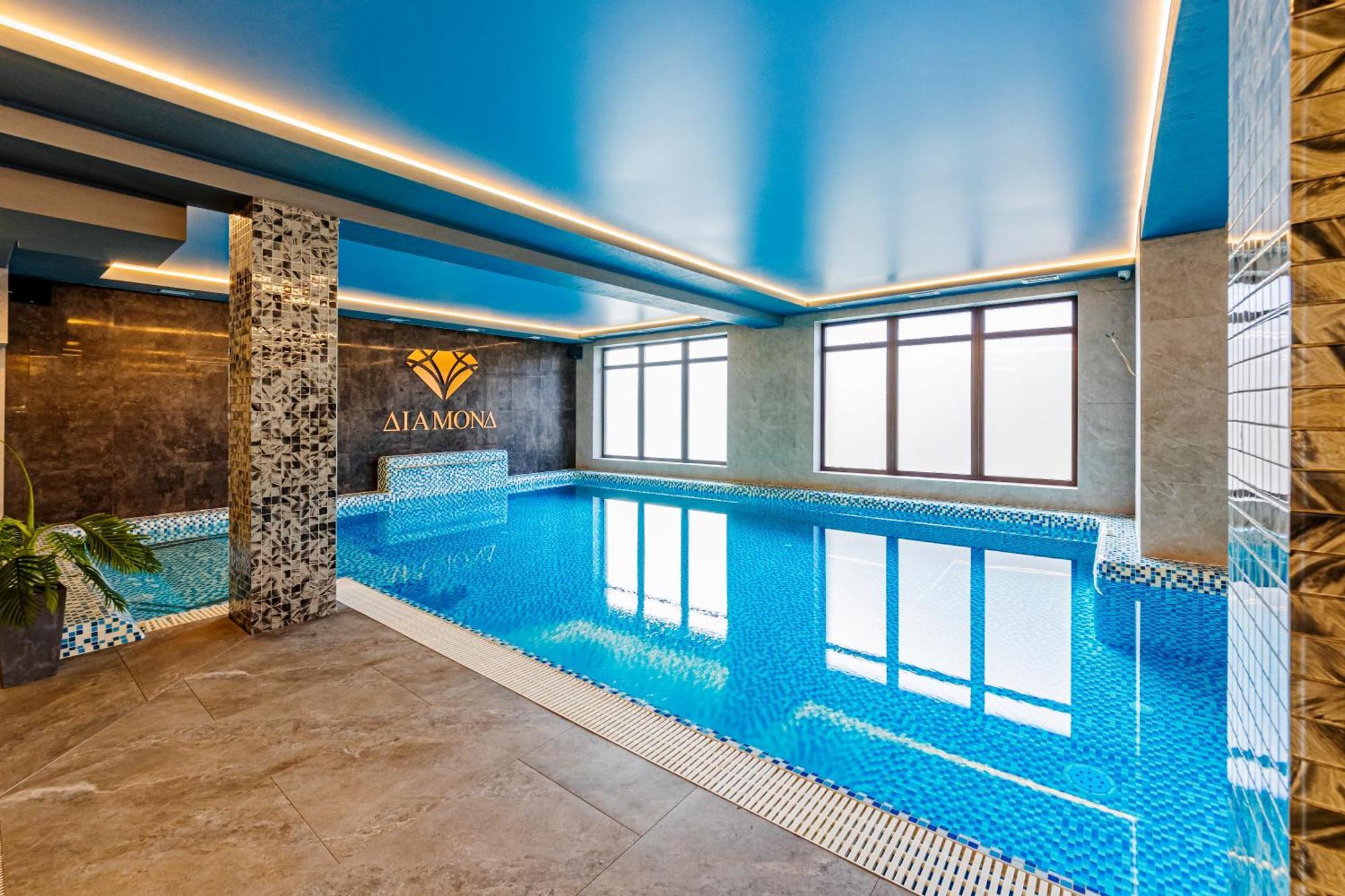 Diamond Resort Black Буковель Экстерьер фото