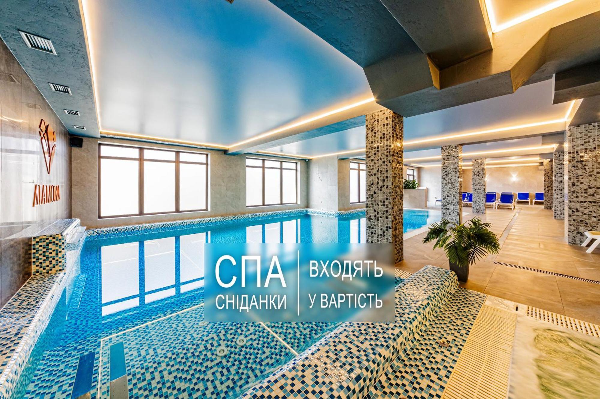 Diamond Resort Black Буковель Экстерьер фото